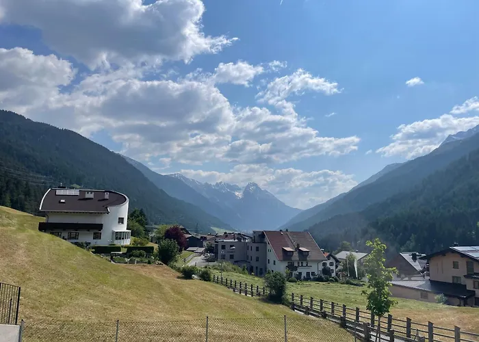 Mountain Spa Residences St. Anton am Arlberg