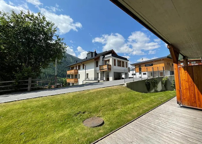 Mountain Spa Residences St. Anton am Arlberg