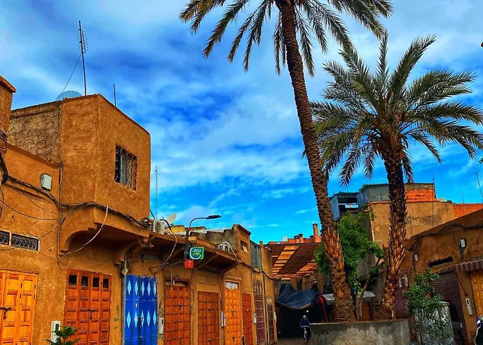 Riad Al Nour Marrakesch