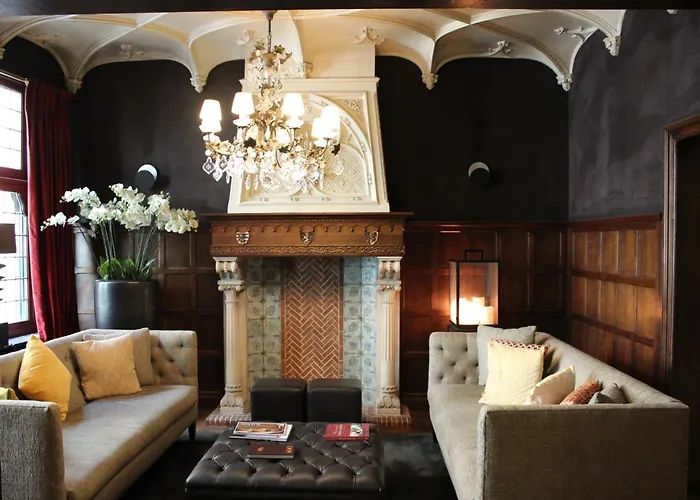 Dukes' Palace Residence - By Dukes' Hotel Collection Brügge