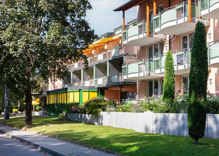 Parkhotel an der Therme Bad Krozingen