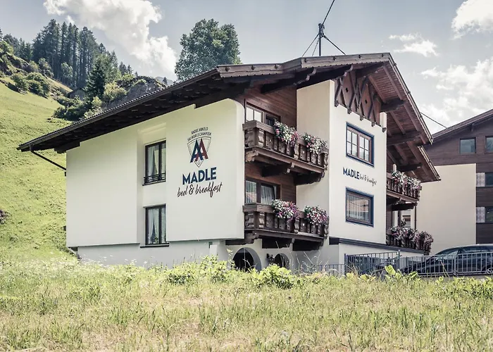 Madle - B&B Sölden