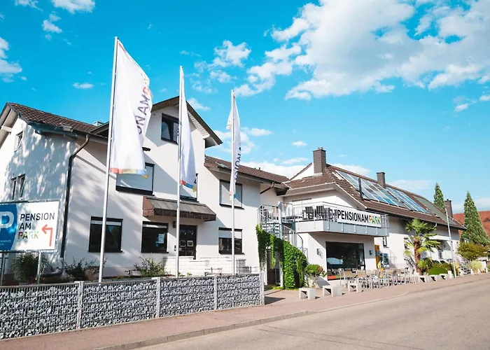 Pension Am Park Rust