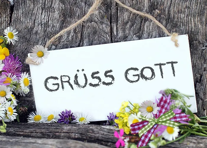 Gästehaus Wiesegg Reit im Winkl