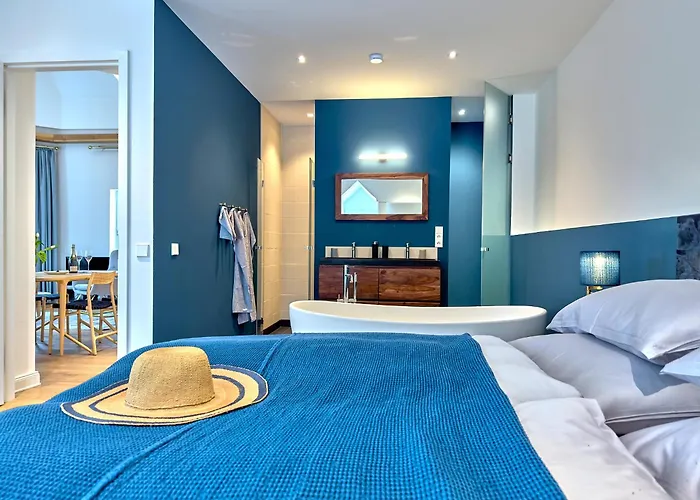 Pineblue Villas Ostseebad Heringsdorf