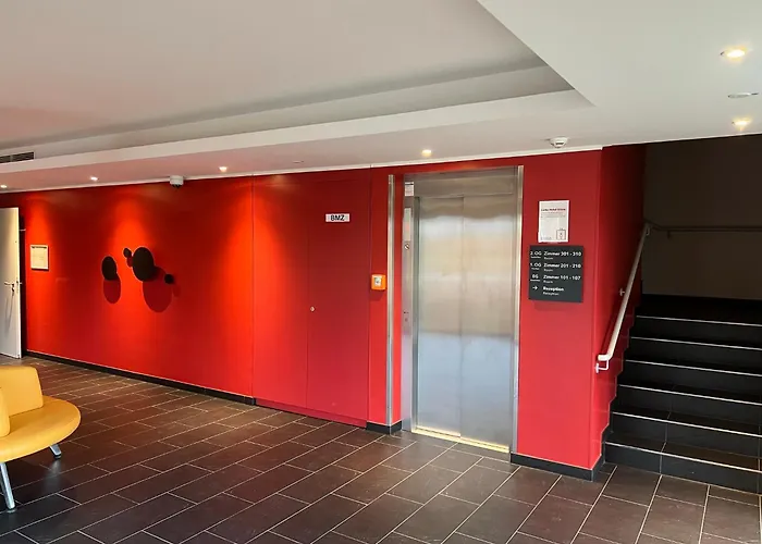 Serways Hotel Lüneburger Heide West Bispingen