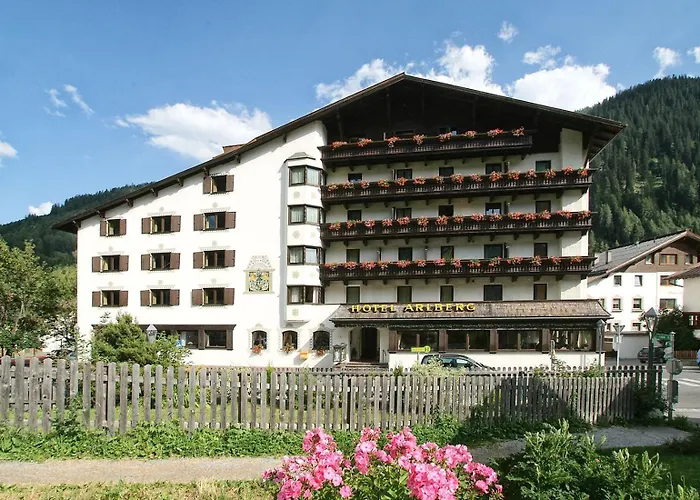 Hotel Arlberg St. Anton am Arlberg
