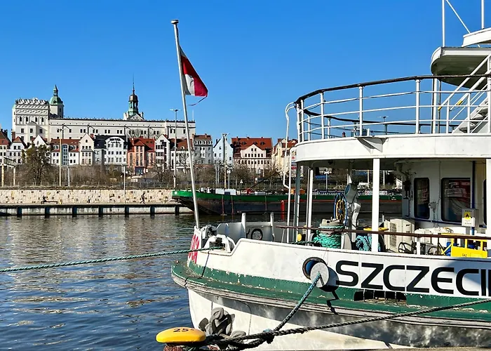 Kurkowa Apartments Stettin