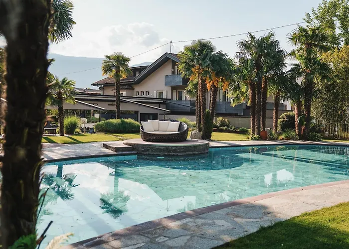 Hotel Dorner B&B Algund