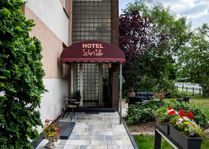 Hotel Schmidt Garni Essen