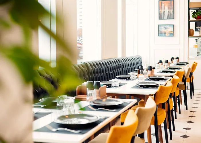 Rose Executive Hotel - DWTC Dubai