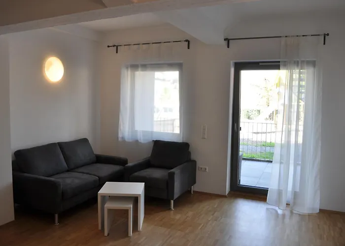 Aparthotel New Age Boardinghaus Heilbronn