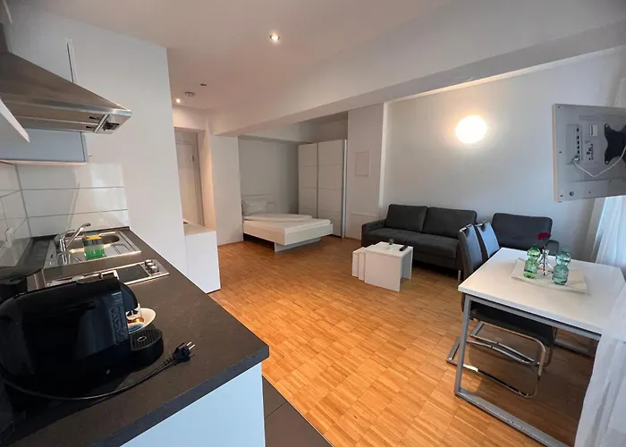 Aparthotel New Age Boardinghaus Heilbronn