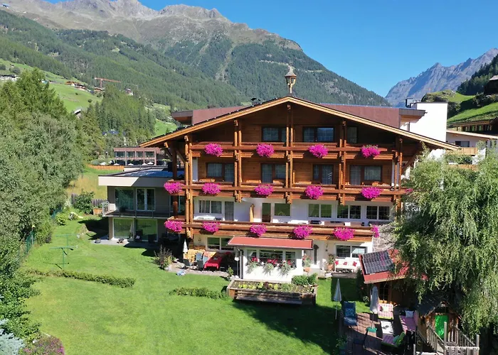 Hotel Sportalm Sölden