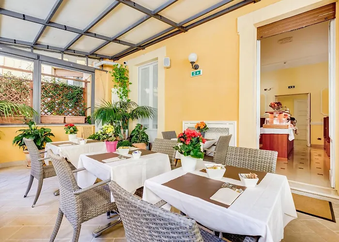Hotel Cellini Rom