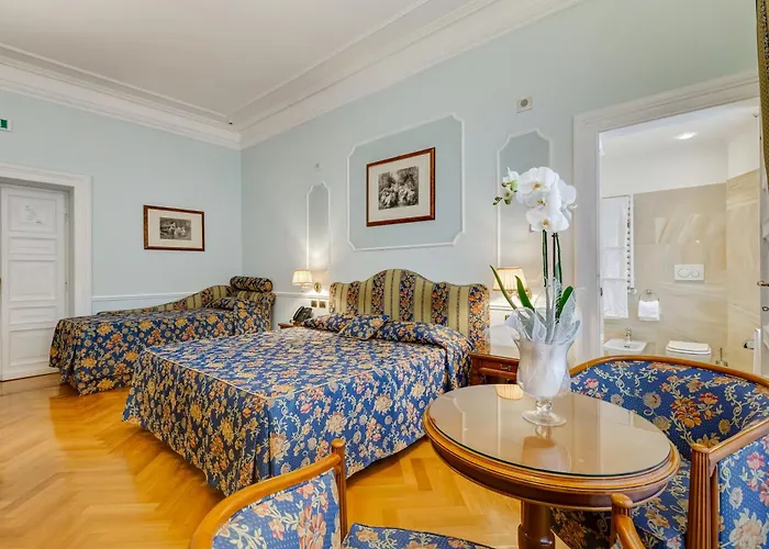 Hotel Cellini Rom