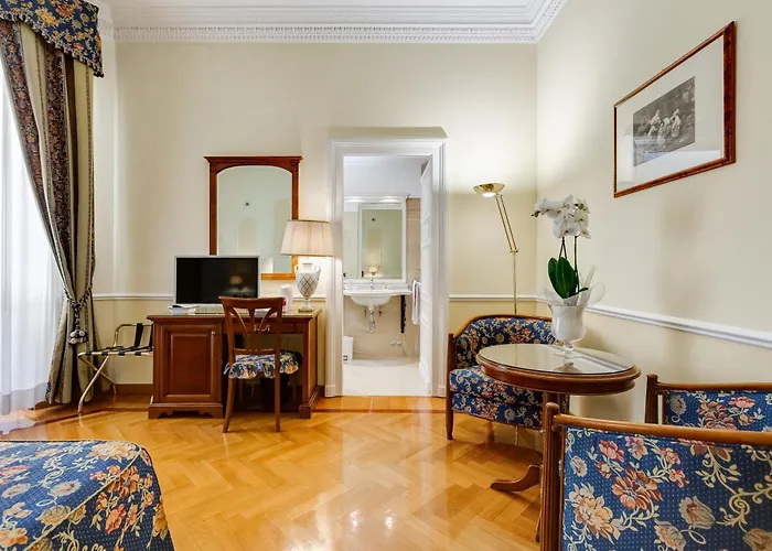Hotel Cellini Rom