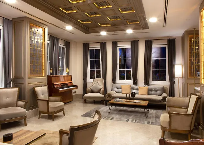Recital Park Hotel Istanbul