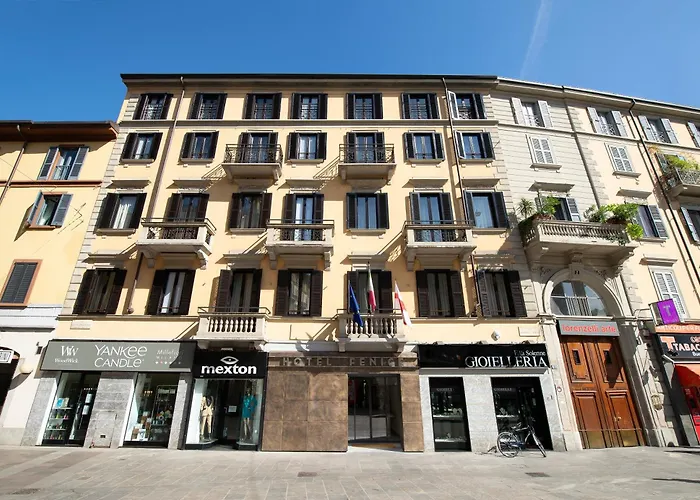 Hotel Fenice Mailand