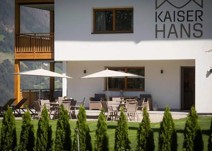 Natur Residence Kaiser Hans Schenna