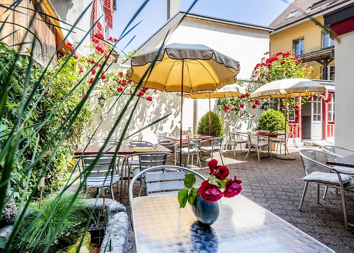 Hotel Roter Ochsen Solothurn