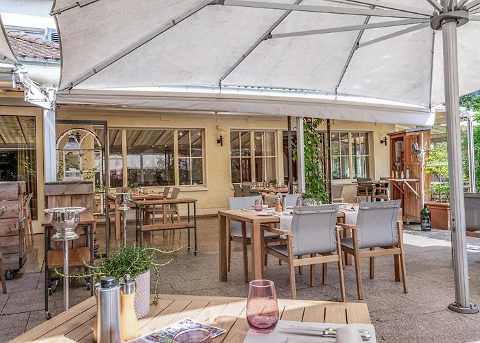 Landhotel Hirschen Swiss Quality Aarau