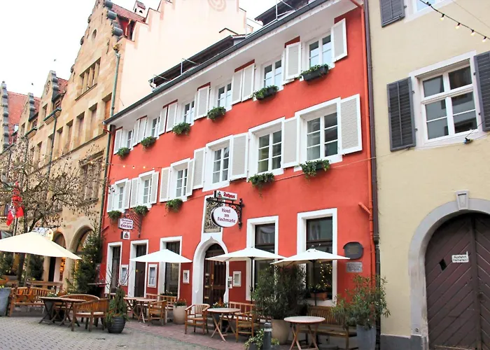 Hotel am Fischmarkt Konstanz
