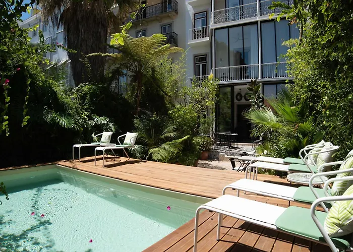 Bed and Breakfast Casa Do Barao Lissabon
