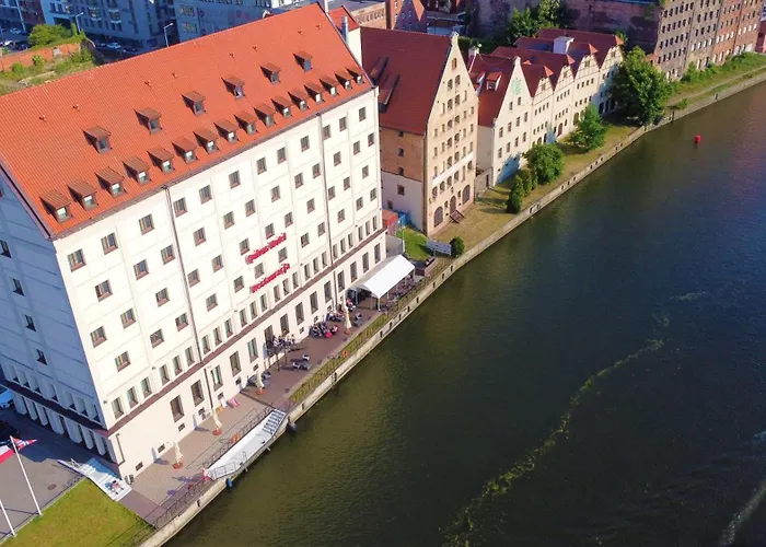 Qubus Hotel Danzig
