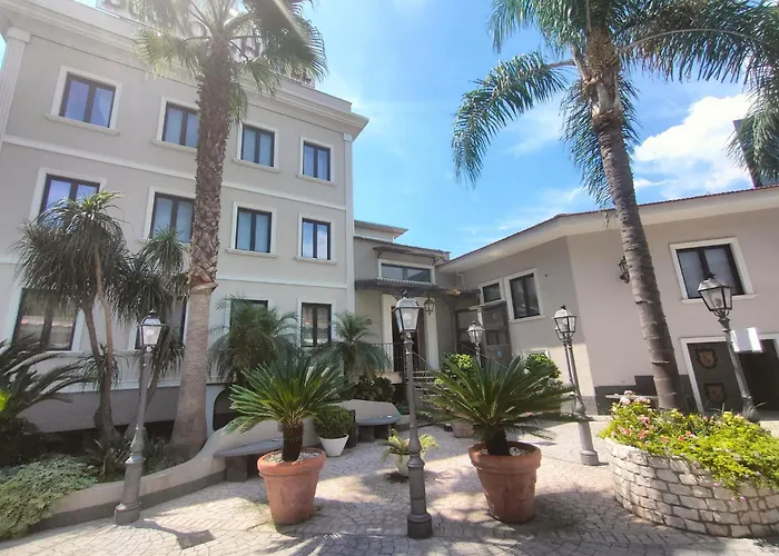 Buono Hotel Neapel