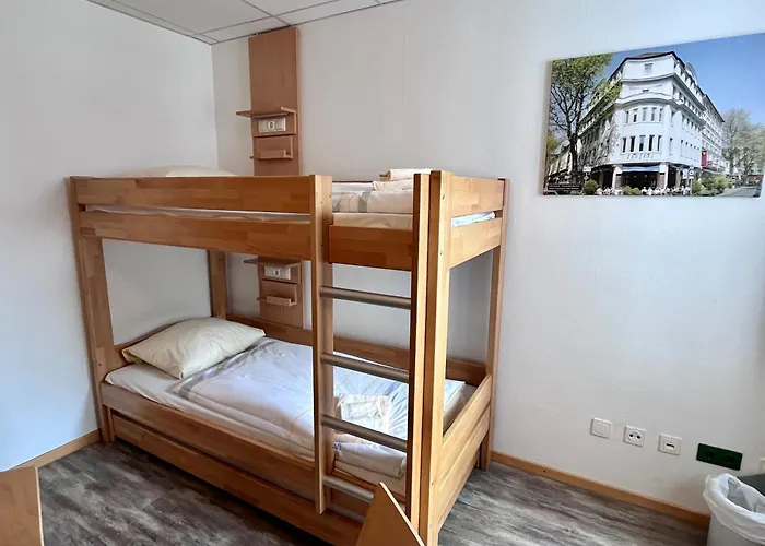 DJH-Gästehaus Bermuda3Eck Bochum