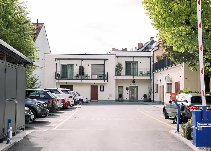 B&B Pod Vrbo Laibach