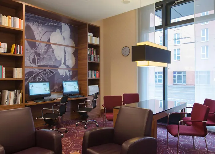 Hampton by Hilton Nürnberg City Center