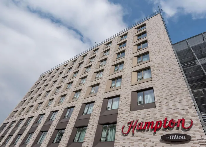 Hampton By Hilton Frankfurt City Centre East Frankfurt am Main