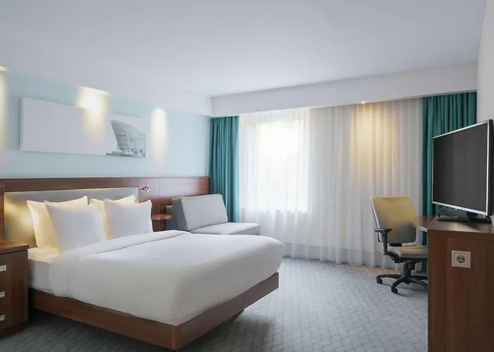 Hotel Hampton By Hilton Amsterdam Centre East