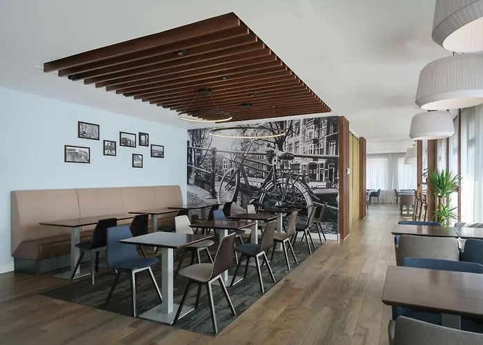 Hotel Hampton By Hilton Amsterdam Centre East