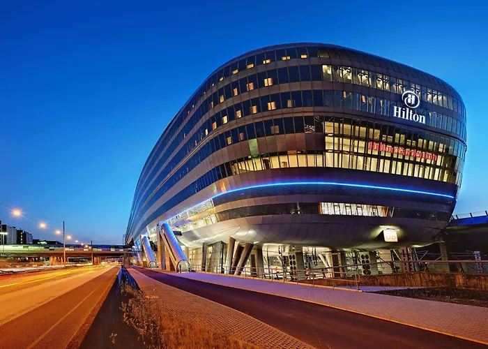 Hotel Hilton Frankfurt Airport Frankfurt am Main