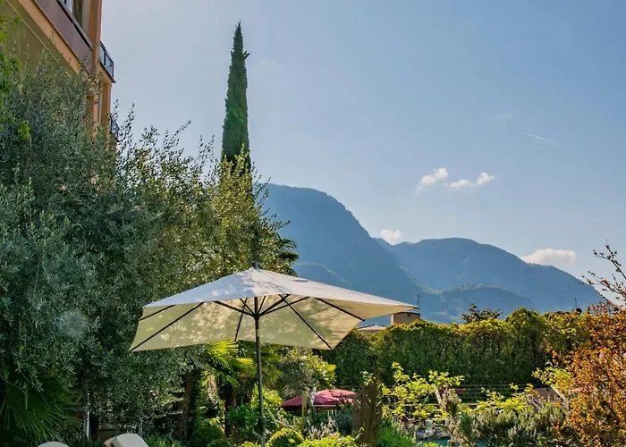 Hotel Gartenresidence Zea Curtis Meran