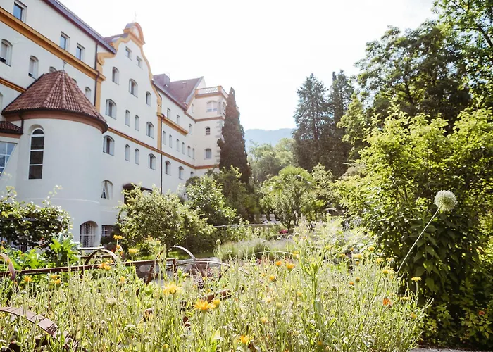 Gästehaus Salvatorianerinnen Meran