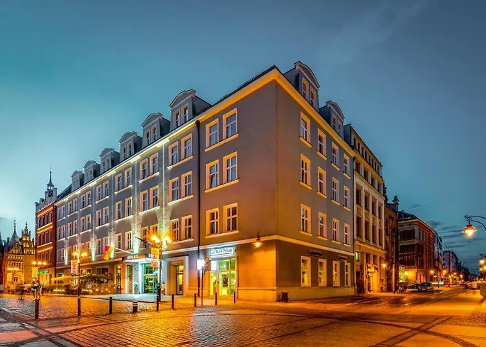 Korona Gold - Korona Hotel Breslau