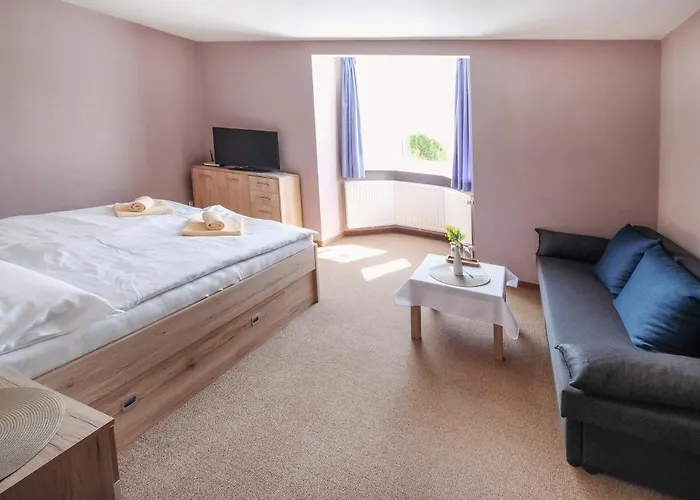 Pension Clara Karlsbad
