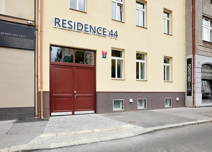 Residence 44 Prag