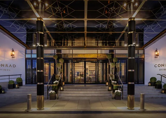 Hotel Conrad Dublin