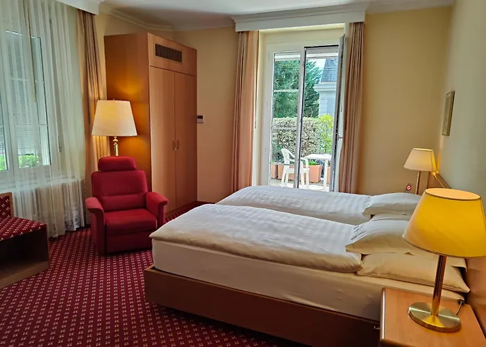 Hotel Elite Lausanne