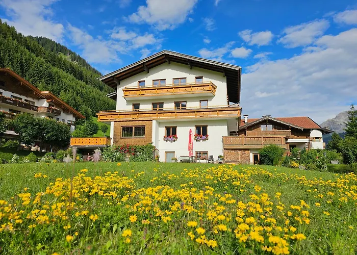 Bergkristall B&B Berwang