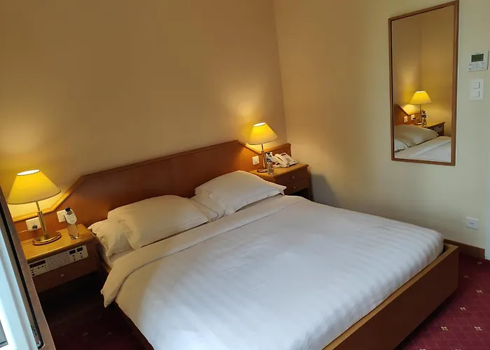 Hotel Elite Lausanne