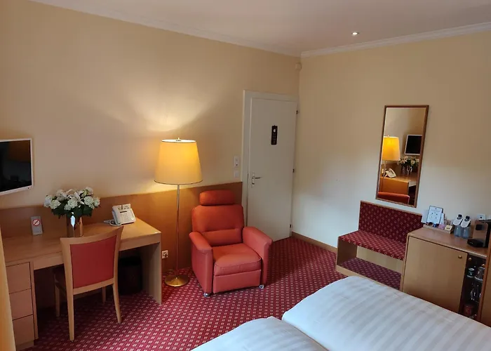 Hotel Elite Lausanne