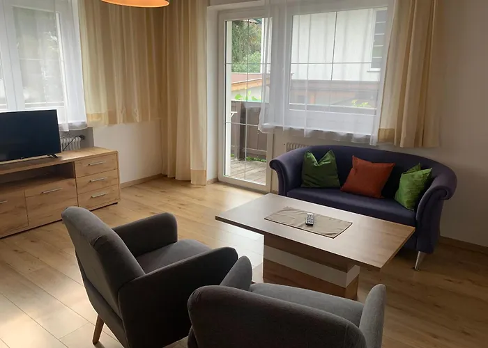 Appartements Konrad Söll