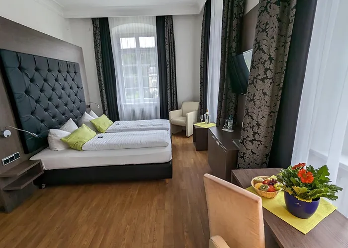 Badhotel Bad Brückenau Staatsbad Brückenau