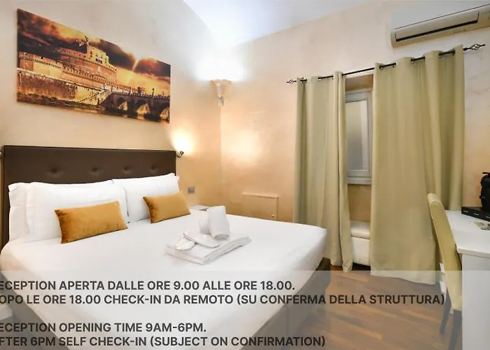 Trinity Luxury Rooms Rom